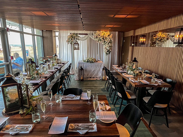 Special Occasions at Iron Whale