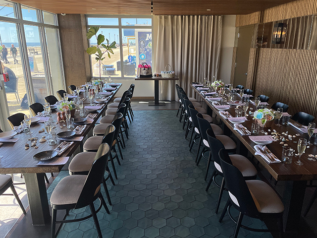 Special Occasions at Iron Whale
